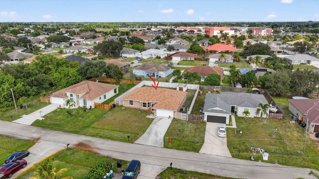 557 SW Halkell Avenue, Port St. Lucie, Port St Lucie, FL 34953