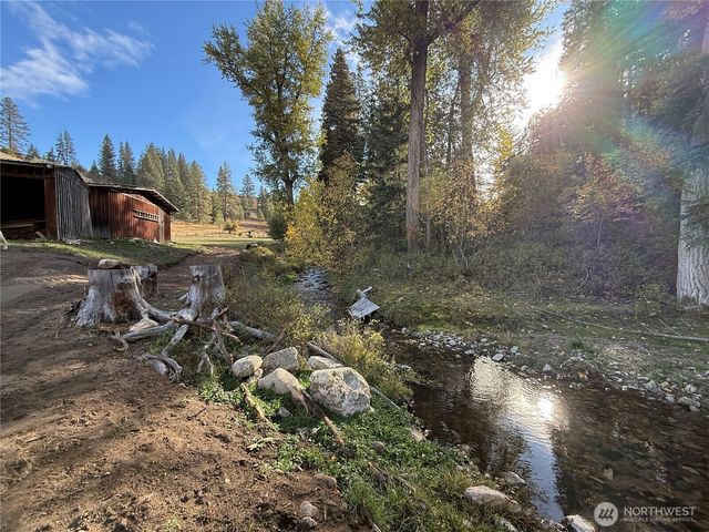 160 St Peter's Creek Road, Malo, WA 99150