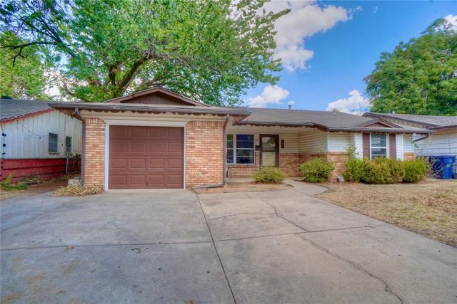 1217 SW 46 Street, Oklahoma City, OK 73109