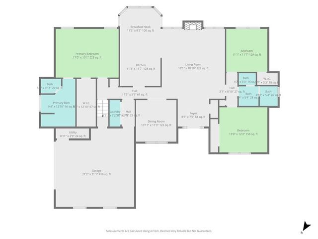 2211 Flowering Drive, Grayson, GA 30017