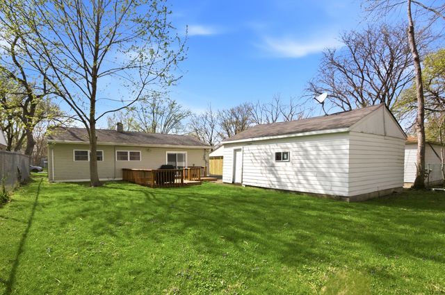 16237 Homan Avenue, Markham, IL 60428