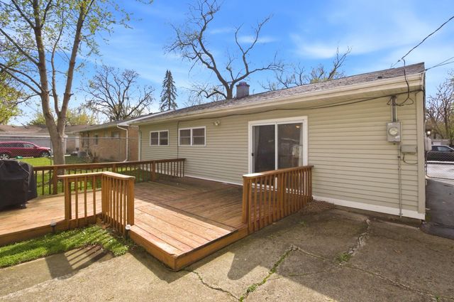 16237 Homan Avenue, Markham, IL 60428