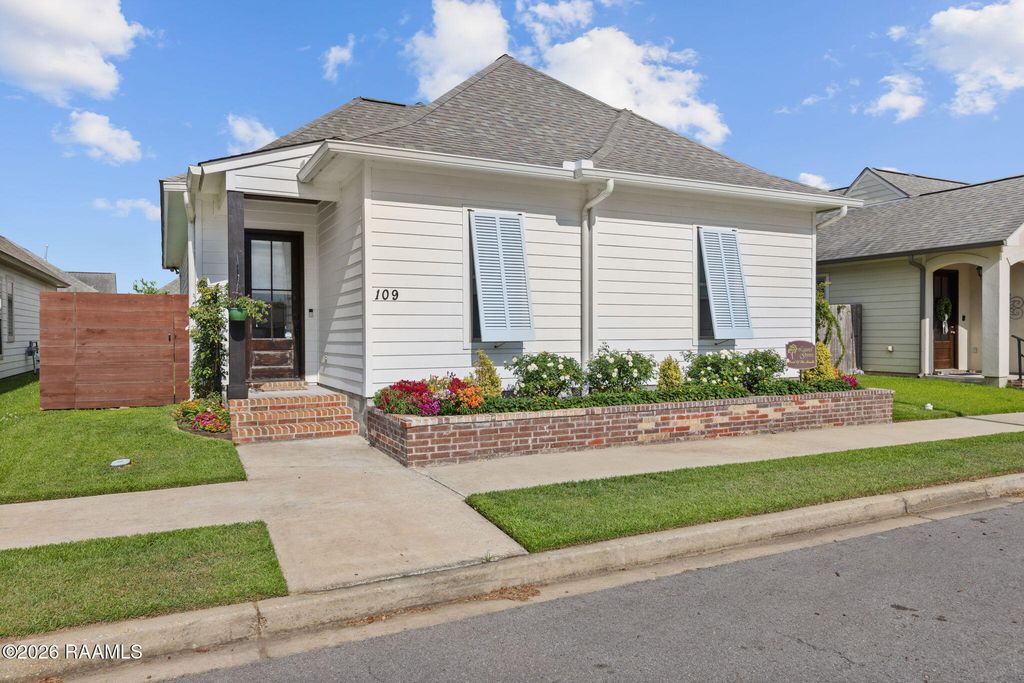 109 Parker Lane, Youngsville, LA 70592