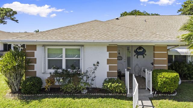 319 Colony Lane A, Fort Pierce, FL 34982