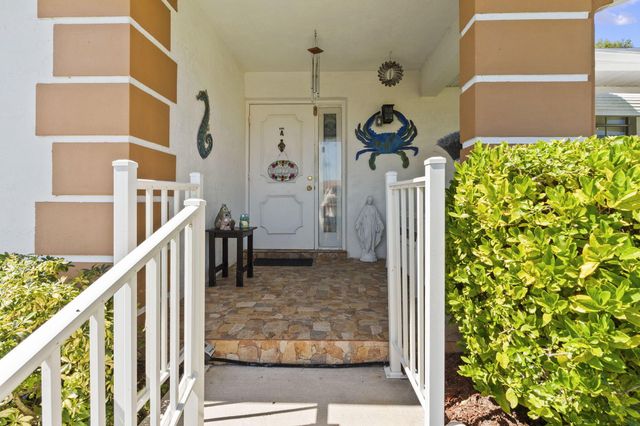 319 Colony Lane A, Fort Pierce, FL 34982