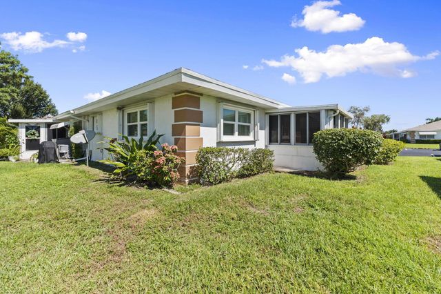 319 Colony Lane A, Fort Pierce, FL 34982