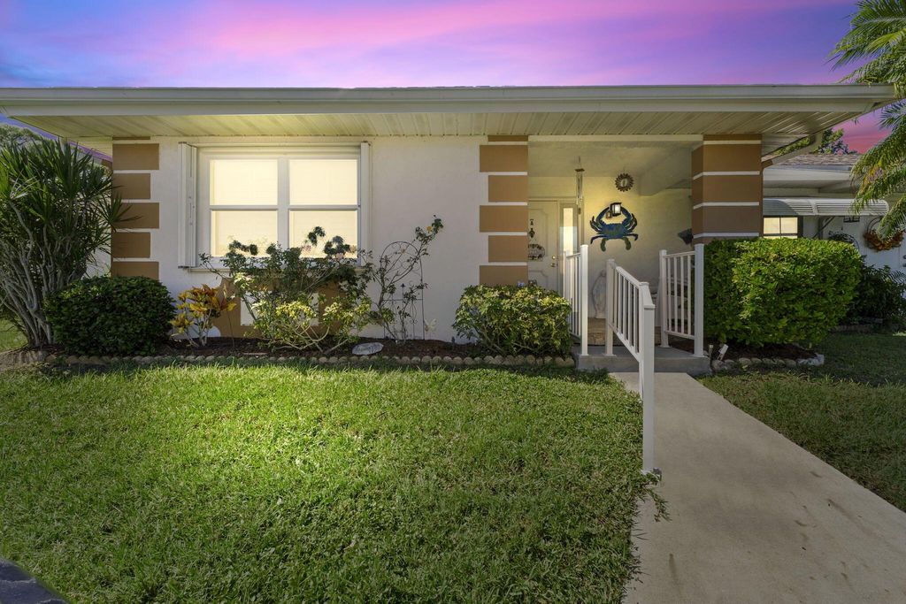 319 Colony Lane A, Fort Pierce, FL 34982