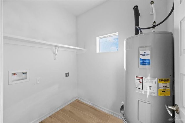 7820 S Palo Verde Circle, Pharr, TX 78577