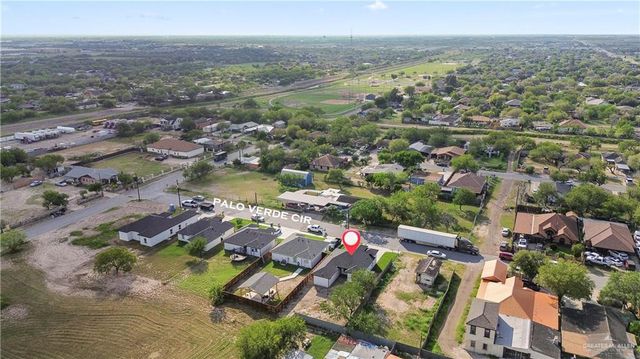 7820 S Palo Verde Circle, Pharr, TX 78577