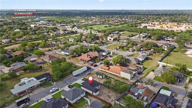 7820 S Palo Verde Circle, Pharr, TX 78577