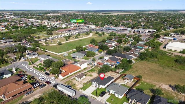 7820 S Palo Verde Circle, Pharr, TX 78577