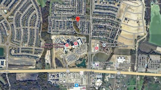 2213 Spencer Place, Mckinney, TX 75071