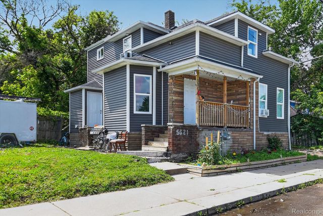 6141 Hazlett Street, Detroit, MI 48210