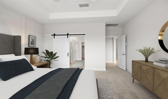 1050 Tarkington Timbers Drive, Cleveland, TX 77327