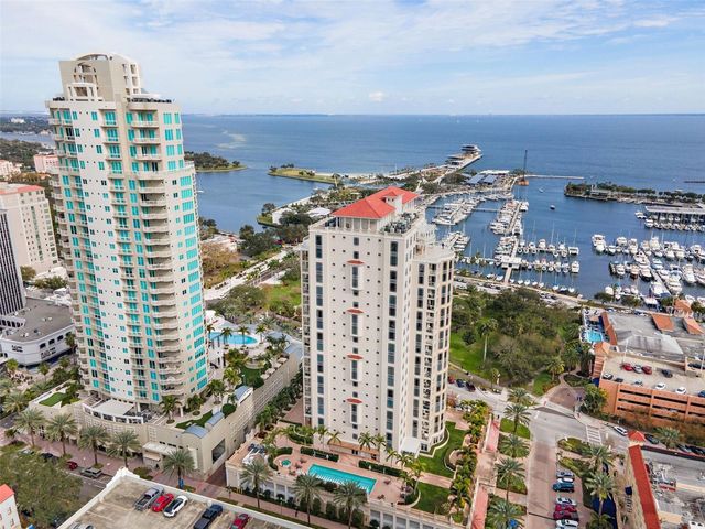 100 BEACH DRIVE NE 1900, St Petersburg, FL 33701