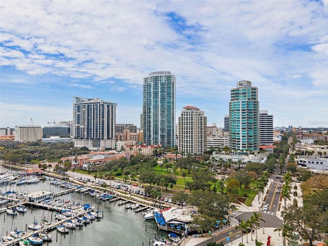 100 BEACH DRIVE NE 1900, St Petersburg, FL 33701