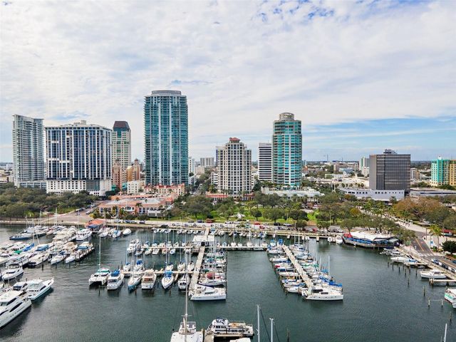 100 BEACH DRIVE NE 1900, St Petersburg, FL 33701