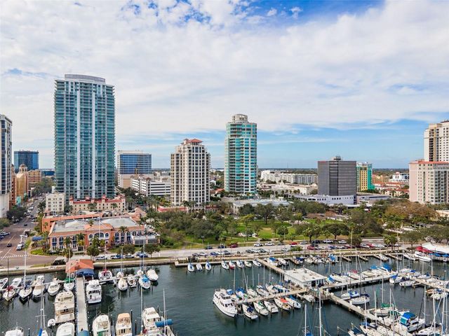 100 BEACH DRIVE NE 1900, St Petersburg, FL 33701