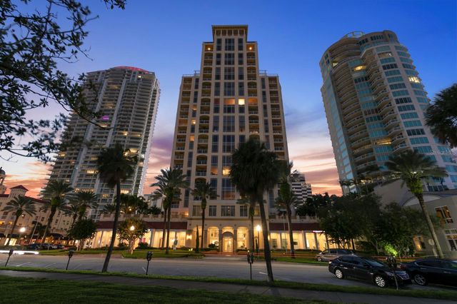 100 BEACH DRIVE NE 1900, St Petersburg, FL 33701