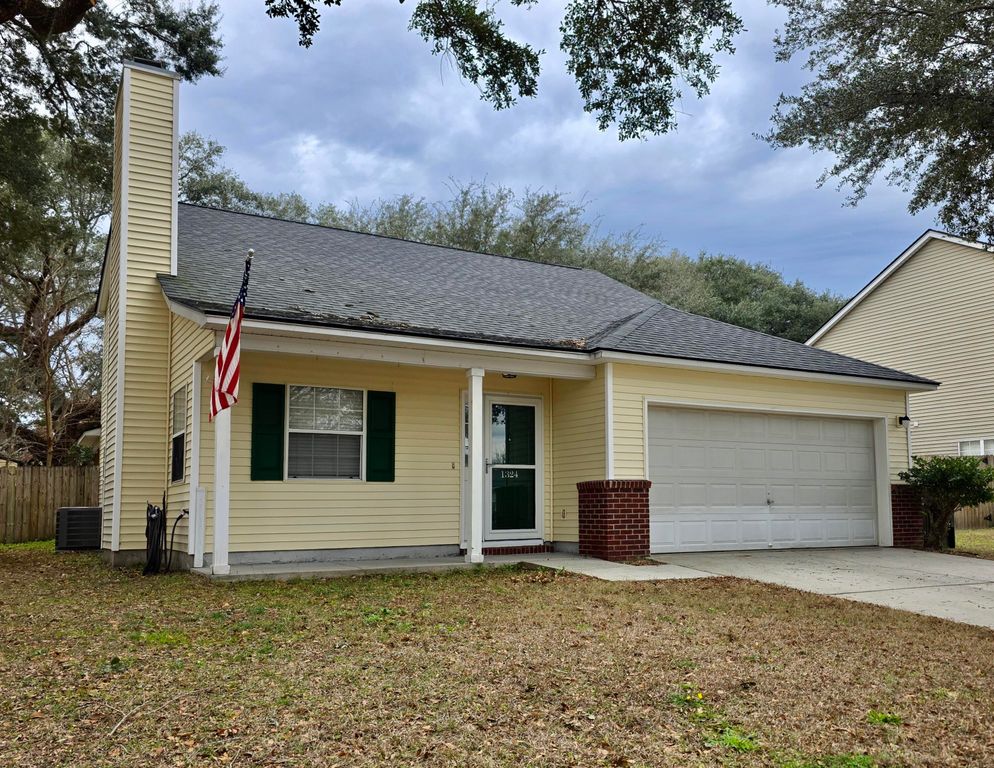 1324 Bishop Pine Drive, Ladson, SC 29456