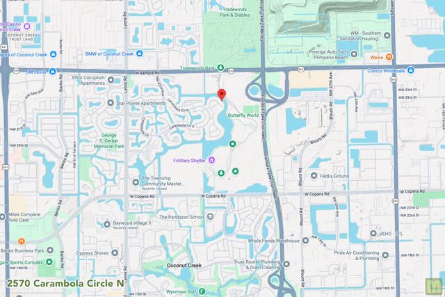 2570 Carambola Circle N 1857, Coconut Creek, FL 33066