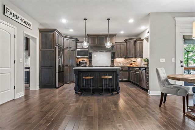 10744 S Palisade Street, Olathe, KS 66061