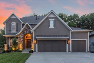 10744 S Palisade Street, Olathe, KS 66061