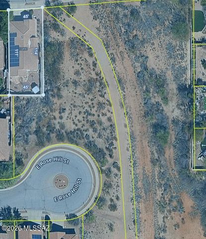 10490 E Oakbrook Street, Tucson, AZ 85747