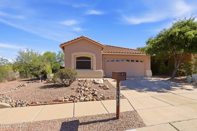 10490 E Oakbrook Street, Tucson, AZ 85747