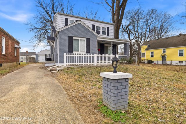 3322 Algonquin Pkwy, Louisville, KY 40211