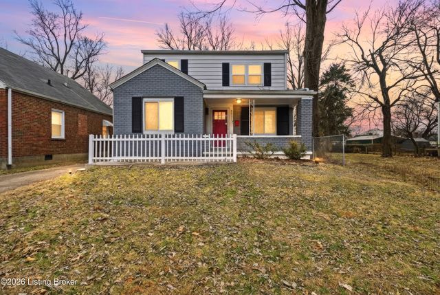 3322 Algonquin Pkwy, Louisville, KY 40211