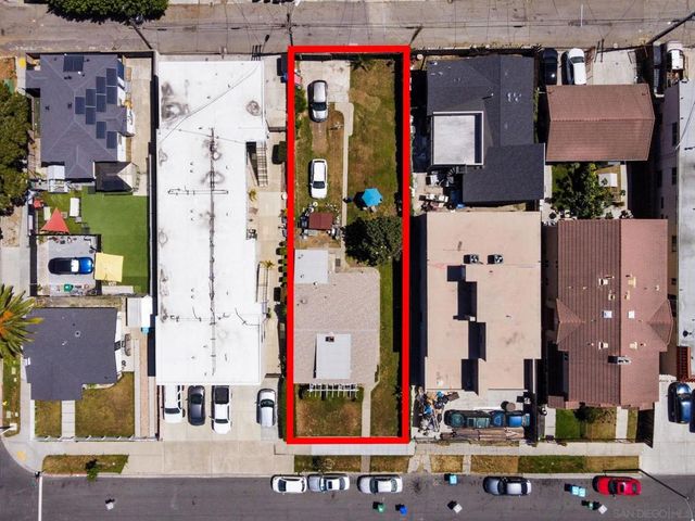 4173 Wilson Ave, San Diego, CA 92104