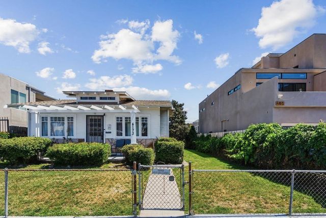 4173 Wilson Ave, San Diego, CA 92104