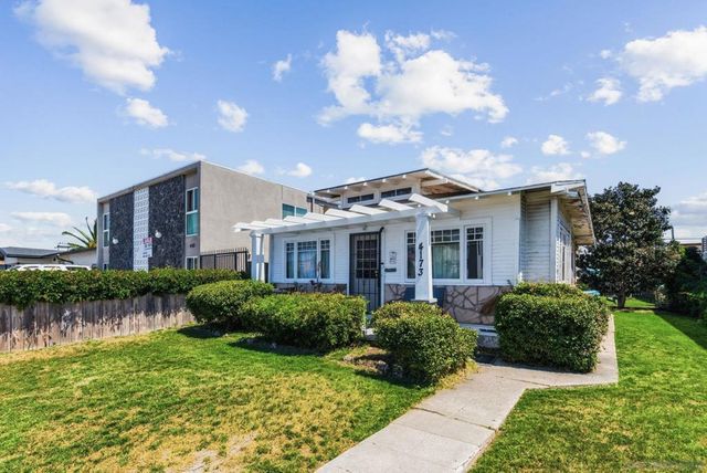 4173 Wilson Ave, San Diego, CA 92104