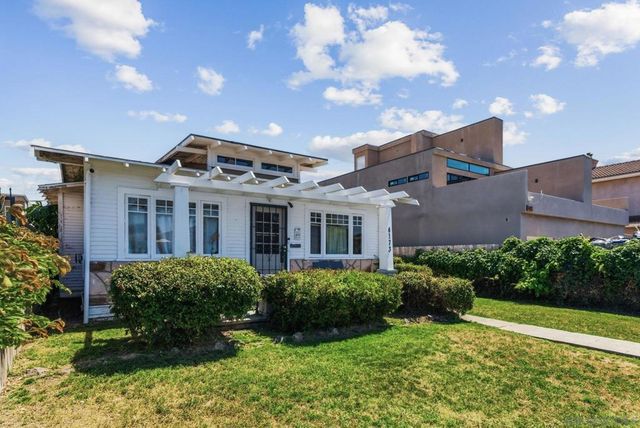 4173 Wilson Ave, San Diego, CA 92104