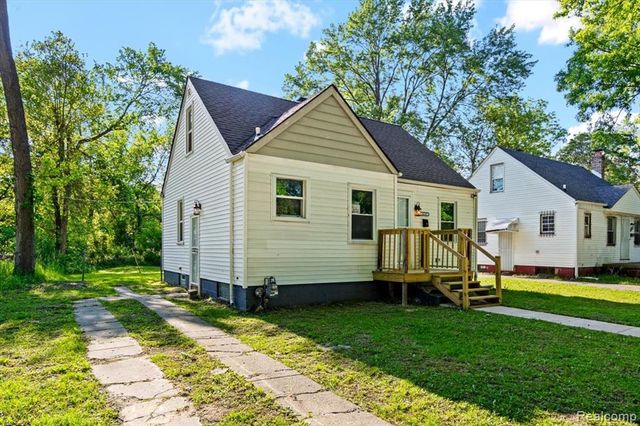 16139 Lamphere Street, Detroit, MI 48219