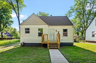 16139 Lamphere Street, Detroit, MI 48219