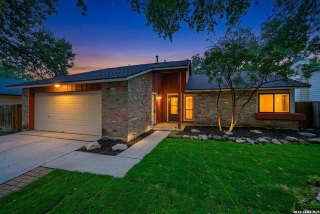 9475 Brushy Point, San Antonio, TX 78250