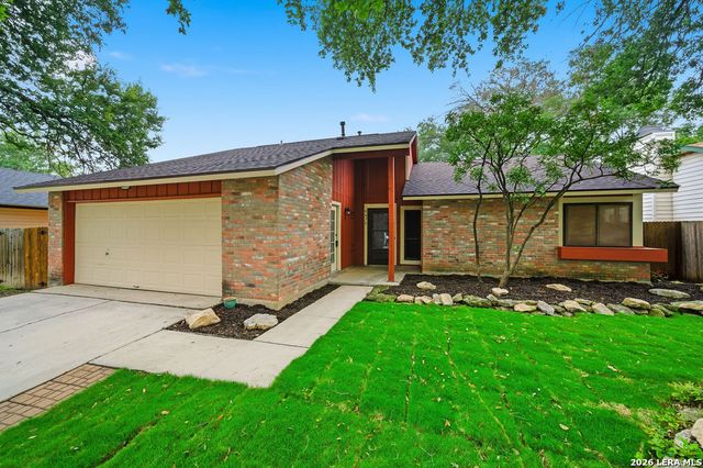 9475 Brushy Point, San Antonio, TX 78250