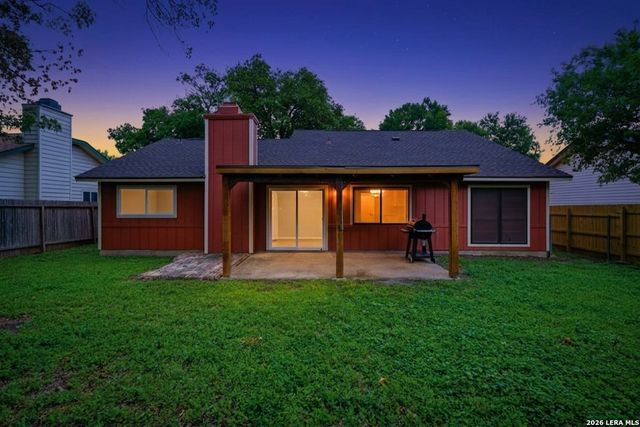 9475 Brushy Point, San Antonio, TX 78250
