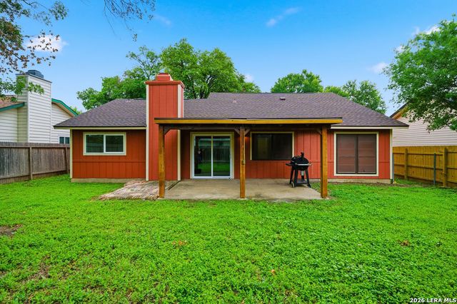 9475 Brushy Point, San Antonio, TX 78250