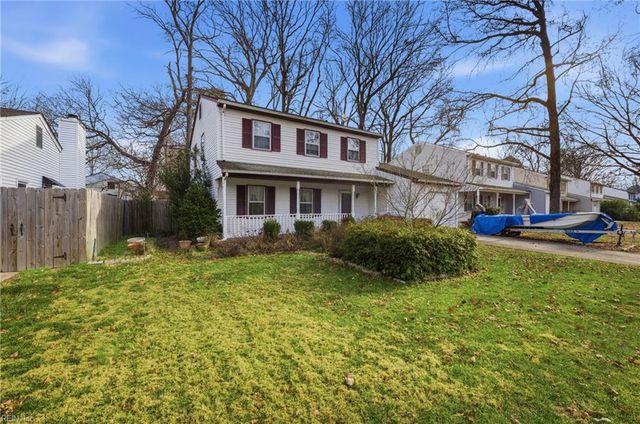 103 Wreck Shoal DR, Newport News, VA 23606