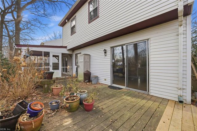 103 Wreck Shoal DR, Newport News, VA 23606