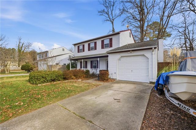 103 Wreck Shoal DR, Newport News, VA 23606