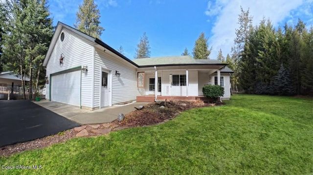 49 ANTLER LANE, Spirit Lake, ID 83869