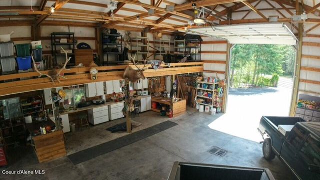 49 ANTLER LANE, Spirit Lake, ID 83869