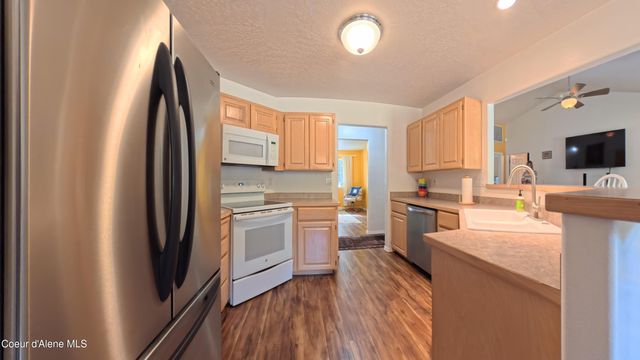 49 ANTLER LANE, Spirit Lake, ID 83869