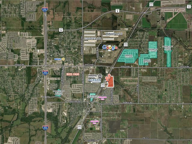 130 VILLAHERMOSA BLVD, Red Oak, TX 75154