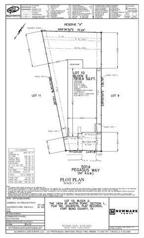 5014 Pegasus Way, Richmond, TX 77469