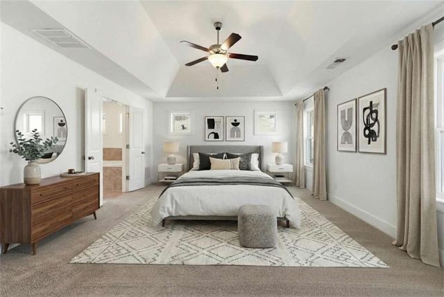 1186 Halletts Peak Place, Lawrenceville, GA 30044